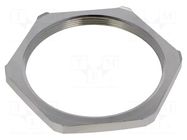 Nut; with earthing; M75; brass; 85mm; Thread: metric; Pitch: 1.5 LAPP