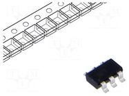 PMIC; DC/DC converter; Uin: 4.5÷17VDC; Uout: 0.76÷7VDC; 3A; SMD TEXAS INSTRUMENTS