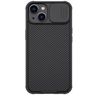 Nillkin CamShield Pro Magnetic Case iPhone 14 Plus Cover Camera Protector Black (with MagSafe), Nillkin
