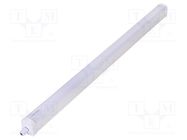 Lamp: LED; 40W; neutral white; 120°; 4000K; CRImin: 80; -20÷40°C TOSHIBA LED LIGHTING