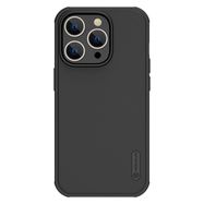 Nillkin Super Frosted Shield Pro case for iPhone 14 Pro back cover black, Nillkin