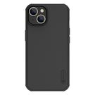 Nillkin Super Frosted Shield Pro case for iPhone 14 Plus back cover black, Nillkin