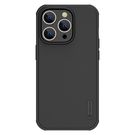 Nillkin Super Frosted Shield Pro case for iPhone 14 Pro Max back cover black, Nillkin