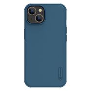 Nillkin Super Frosted Shield Pro Magnetic Case for iPhone 14 Plus with MagSafe magnetic blue, Nillkin