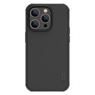 Nillkin Super Frosted Shield Pro Magnetic Case for iPhone 14 Pro Max with MagSafe magnetic black, Nillkin