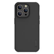 Nillkin Super Frosted Shield Pro Magnetic Case for iPhone 14 Pro Max with MagSafe magnetic black, Nillkin