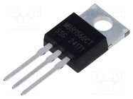 Diode: Schottky rectifying; THT; 60V; 15A; TO220AB; Ufmax: 900mV SMC DIODE SOLUTIONS