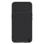 Nillkin Textured S Case for iPhone 14, armored cover with camera cover, black, Nillkin