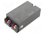 Power supply: switching; LED; 110W; 80÷220VDC; 150÷700mA; IP20 ams OSRAM