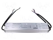 Power supply: switching; LED; 210W; 24.7VDC; 230÷240VAC; IP66,IP67 ams OSRAM