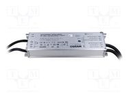 Power supply: switched-mode; LED; 100W; 24VDC; 220÷240VAC; 93% ams OSRAM