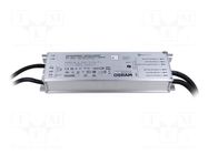 Power supply: switching; LED; 100W; 24VDC; 220÷240VAC; IP66,IP67 ams OSRAM