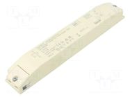 Power supply: switching; LED; 120W; 12.5VDC; 220÷240VAC; IP20; 89% ams OSRAM