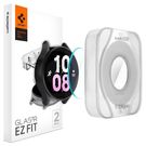 TEMPERED GLASS Spigen GLAS.TR "EZ-FIT" 2-PACK GALAXY Watch 5 PRO (45 MM), Spigen