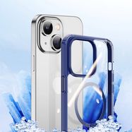 Dux Ducis Clin2 case for iPhone 14 magnetic MagSafe cover blue, Dux Ducis