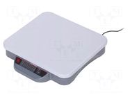 Scales; to parcels,electronic; Scale max.load: 9kg; 5÷40°C; 300h OHAUS