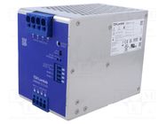 Power supply: switching; for DIN rail; 960W; 72VDC; 13.3A; DRB TDK-LAMBDA