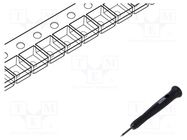 Tool: insertion/removal; MICROCON; Application: for wire 