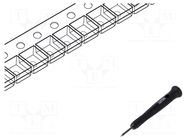 Tool: insertion/removal; for wire; MICROCON ELECTRO TERMINAL