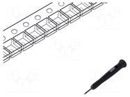 Tool: insertion/removal; for wire; MICROCON ELECTRO TERMINAL