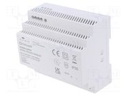 Power supply: switching; for DIN rail; 150W; 24VDC; 6.25A; OUT: 1 YINGJIAO