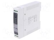 Power supply: switching; for DIN rail; 10W; 12VDC; 840mA; OUT: 1 YINGJIAO