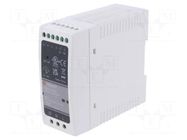Power supply: switching; for DIN rail; 40W; 12VDC; 3.33A; OUT: 1 YINGJIAO