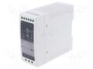 Power supply: switched-mode; for DIN rail; 60W; 12VDC; 5A; OUT: 1 YINGJIAO