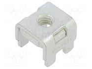 Terminal: screw terminal; THT,screw terminal; copper; tinned AMPHENOL ANYTEK