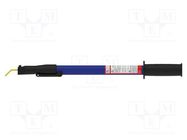 Telescopic probe; 3A; L: 0.85m; Socket size: 4mm ELECTRO-PJP