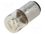 Accessories: bulb; 260VAC LOVATO ELECTRIC