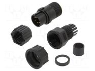 connector BD-05BFMA-LL7001 AMPHENOL LTW
