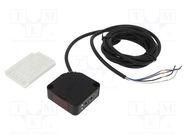 Sensor: photoelectric; Range: 0.1÷3m; PNP/NPN; DARK-ON,LIGHT-ON AUTONICS