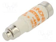 Fuse: fuse; gR; 10A; 440VAC; 440VDC; industrial; D01 MERSEN