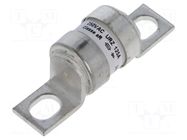 Fuse: fuse; 125A; 250VAC; gR; ceramic,cylindrical,industrial MERSEN