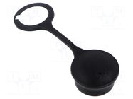 Accessories: protection cover; push-pull; HR10 HIROSE