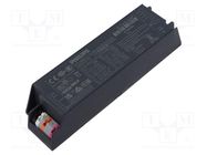 Power supply: switching; LED; 40W; 20÷54VDC; 70÷1050mA; 202÷254VAC PHILIPS