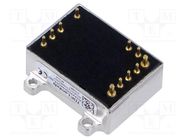 Converter: DC/DC; 250W; Uin: 9÷53V; Uout: 3.3÷15VDC; Iout: 20A; THT TDK-LAMBDA