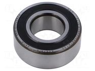 Bearing: double row ball; angular contact; Øint: 25mm; Øout: 52mm SKF