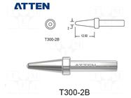 Tip; conical; 2mm; for  soldering iron ATTEN