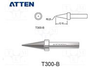 Tip; conical; 0.5mm; for  soldering iron ATTEN