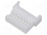 Connector: wire-wire; plug; male; PIN: 7; PicoBlade™; for cable MOLEX