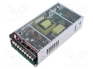 Power supply: switching; for building in,modular; 200W; 12VDC TRACO POWER