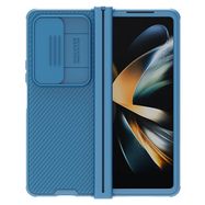 Nillkin CamShield Pro Case (simple) case for Samsung Galaxy Z Fold 4 cover with camera cover blue, Nillkin