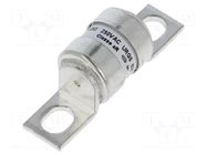 Fuse: fuse; 60A; 250VAC; gR; ceramic,cylindrical,industrial MERSEN