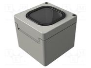 Enclosure: multipurpose; X: 200mm; Y: 200mm; Z: 170mm; Mini-Polyglas ROSE