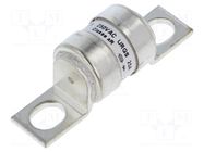 Fuse: fuse; 25A; 250VAC; aR; ceramic,cylindrical,industrial MERSEN