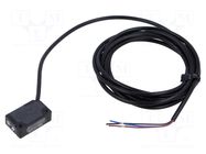 Sensor: photoelectric; Range: 0÷5m; PNP; DARK-ON,LIGHT-ON; 2m; SA2E IDEC