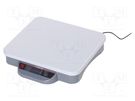 Scales; to parcels,electronic; Scale max.load: 75kg; 5÷40°C; 300h OHAUS
