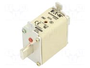 Fuse: fuse; 80A; 690VAC; gG,gL; industrial; NH00 BUSSMANN